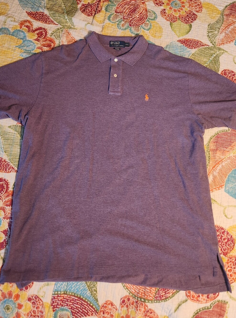 Polo By Ralph Lairen Mens Pplo Size XXL